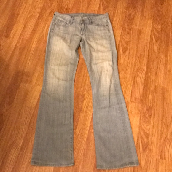 COH Flared Jeans - Picture 4 of 5
